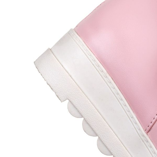 

good quality winter boots women warm shoes platform high heels 2018 black gray real fur ladies snow boots plus size