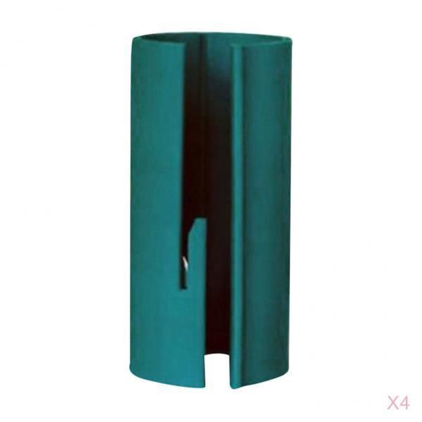 

4pcs wrapping paper cutter gift wrap cutter, durable and useful, dark green