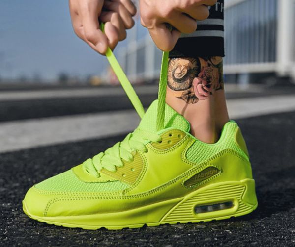 

2020 new arrival fashion 90 gundam sports casual shoes for men's 90s white blue red black outdoor athletic sneakers