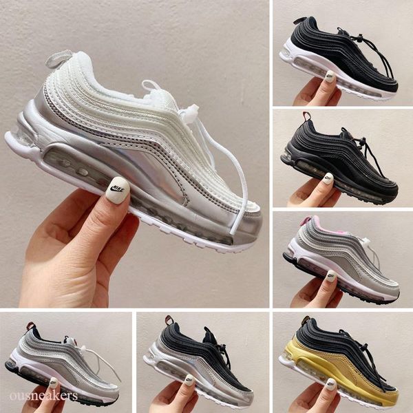 

2019 kids leather and fabric breathable kid outdoor shoes og tpu built in air kids outdoors cushioning athletic shoes 28-35, Black;brown