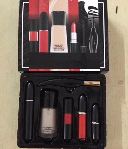 

Conjuntos de maquiagem la_chance