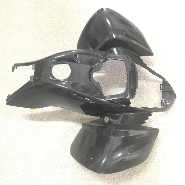 

new kazuma falcon plastic baby falcon 100 110 front fender black