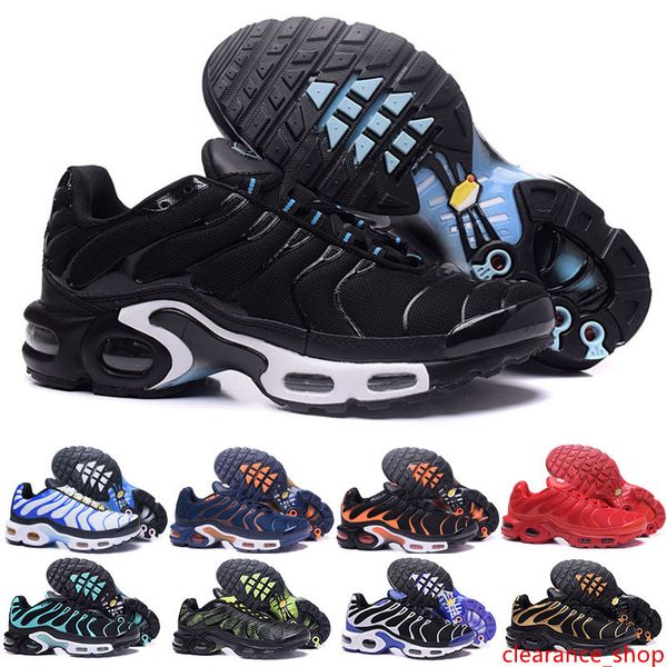 

brand discount selling colors wholesale tn men's running sport footwear sneakers trainers shoes size 7-12