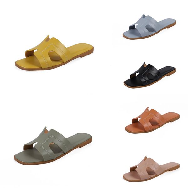 

пряжка ремень квадратный носок 2020 летние прозрачные каблуки med h сандалии тапочки черные туфли для женщин дамы средняя женщина#935, Black