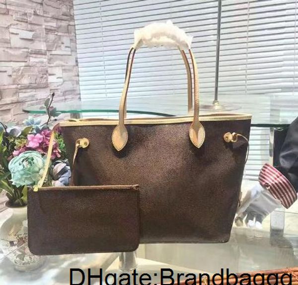 

classic real oxidation leather shoulder bag tote handbags women presbyopic clutch shopping bag purse shopper bags