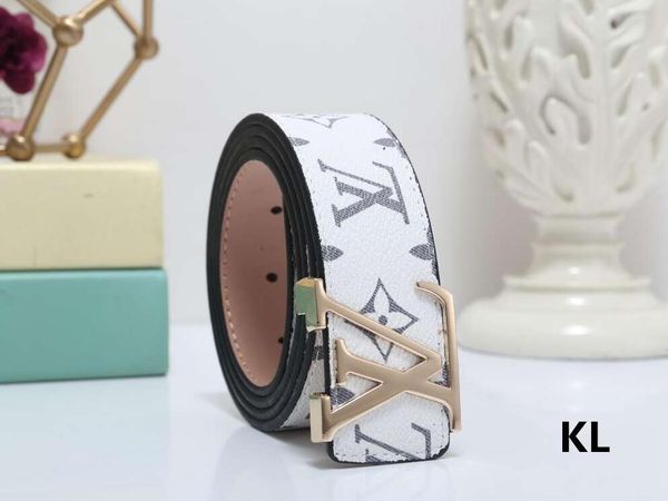 

designers belt men's women's belt luxury belt leather business luxury daikin buckle box packaging 39, Black;brown