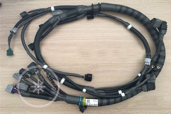 

дизельное топливо, привод двигателя для кабельных линий isuzu 4hk1 6hk1