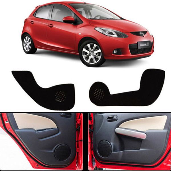 

brand new 1 set inside door anti scratch protection cover protective pad for 2