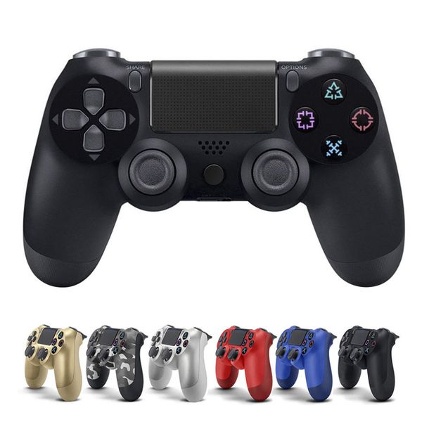 

EastVita USB Wired Gamepads for PS4 Controller Vibration Joystick Gamepad Game Controller for Play Station 4
