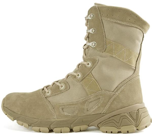 MARTIN BOTINS AR Permeáveis ​​Botas Militares Táticas Botas Estrangeiras Botas de Deserto Luz do Deserto High Treinamento Sneaker Yakuda Loja Loja Online Loja barato Homens baratos