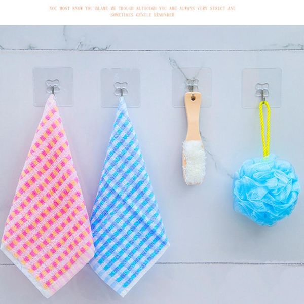 

strong home kitchen hooks transparent suction cup sucker wall hooks hanger for kitchen bathroom wholesale price