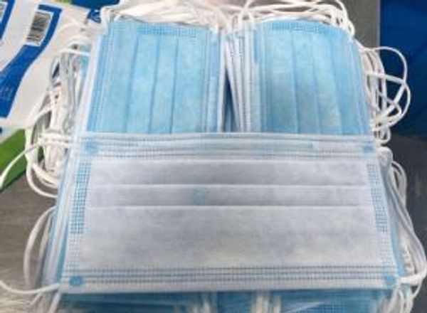 

disposable face masks disposable 3 layers dustproof 7339044 mask facial protective cover masks set anti-dust mask fast delivery