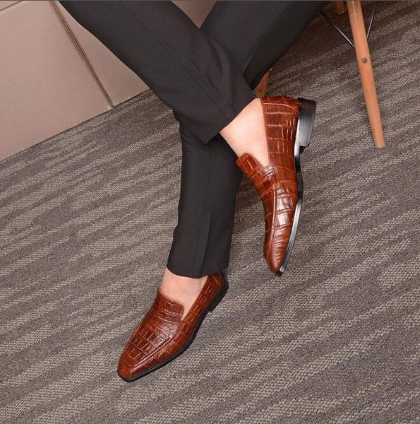 

коѬинева нађѬална кожа мђжка оѬмална обђв бизне плае квадѬанй н, Black