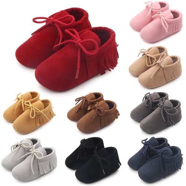 

baby girl shoes boy girl soft moccs fringe soft soled footwear shallow newborn baby moccasins for autumn spring shoes girls