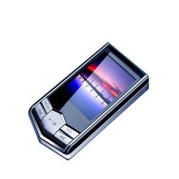 

the gift mp4 ultra-thin metal black diamond hd 1.8 inch screen music player