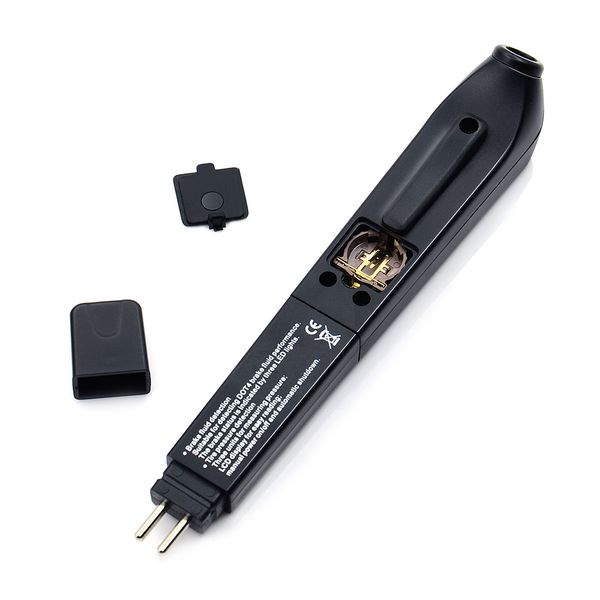 

pressure test toll brake fluid & tire pressure guage 2in1 tester digital tyre meter testing for driving safety with price