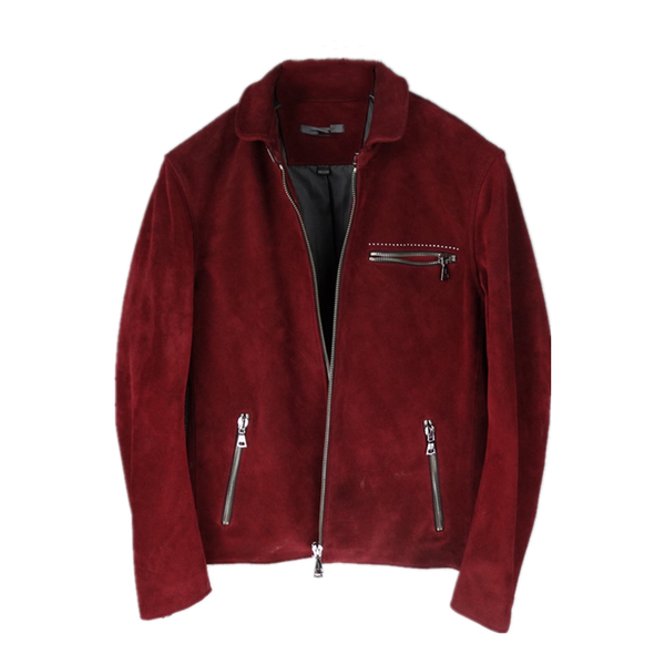 

2020 red men italy style slim fit leather jacket plus size xxxl genuine thick cowhide autumn short fashion natural leather coat, Black