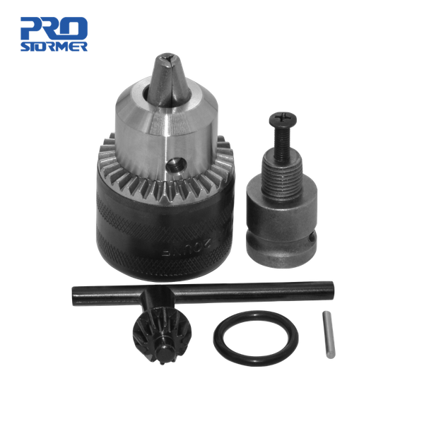 

prostormer 1.5-13mm1 / 2 chuck electric wrench electric drill conversion head impact wrench drill installation tool