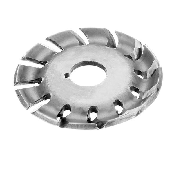 

16mm angle grinder polishing disc saw blade grinder disc chain manganese steel cutting wood plastic angle