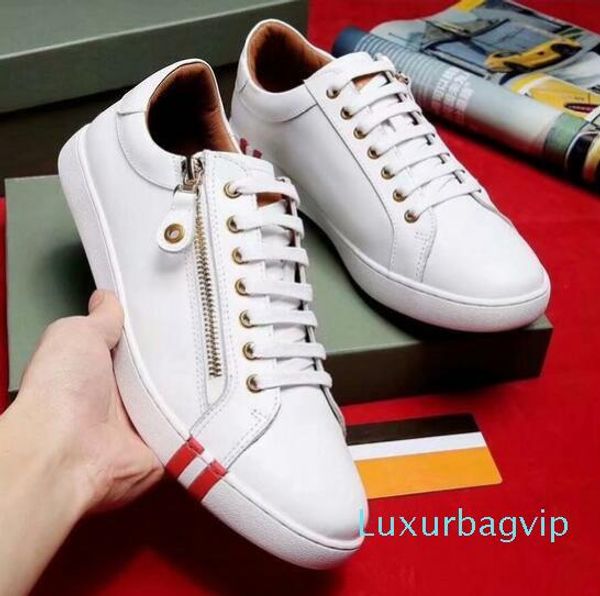 

fashion selling men's breathable spring shoes fashion breathable casual shoes size 39-44, 2019, Black