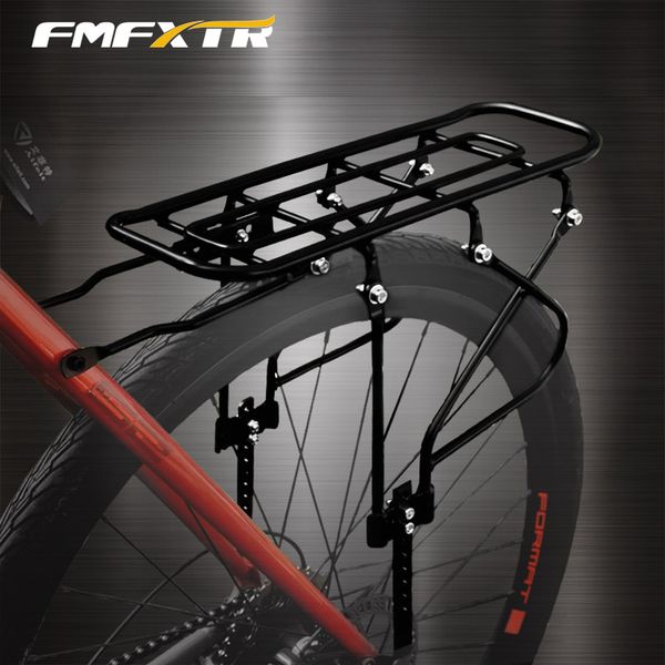 

mountain bike rear seat frame can carry bicycle stool children's seat 16-26 "700c rear shelf general purpose