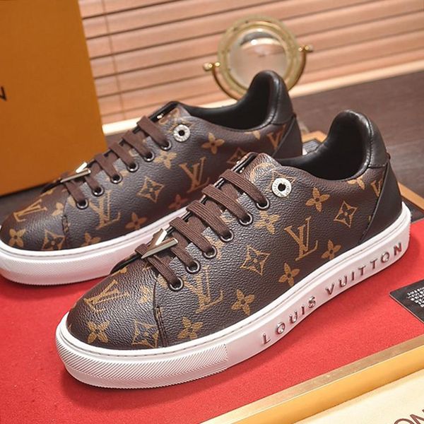 

Men Shoes Sneakers FRONTROW SNEAKER Lightweight Herren Sportschuhe Lace Up Mens Shoes Casual Summer Chaussures pour hommes Fast Delivery