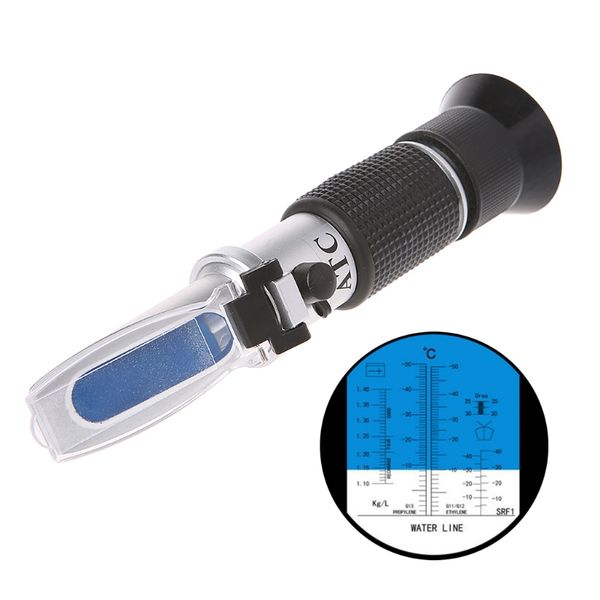 

auto car handheld antie liquid coolant tester battery refractometer tool