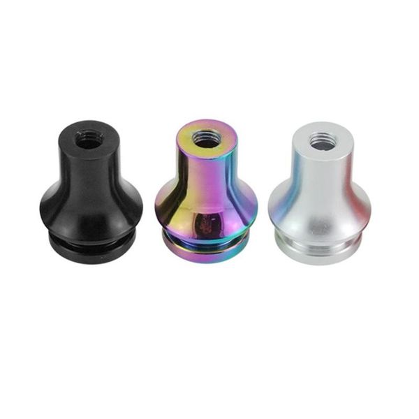 

car modified gear head shifter connector gear shift head adapter knobs shift boots knobs cab accessories