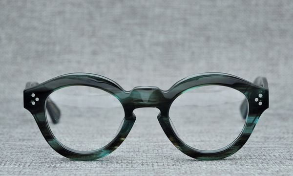 lentes de acetato para hombre