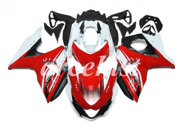 

new abs motorcycle full fairings kits fit for suzuki gsx-r1000 l2 k9 2009 -- 2016 09 10 11 12 13 14 15 16 body set red