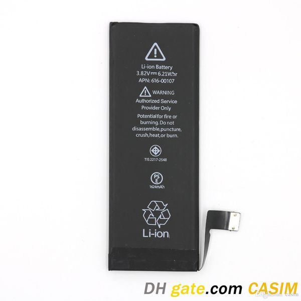 

good quality battery for iphone se li ion batteries cellphone replacement battery