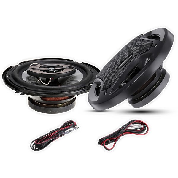 

car audio 6.5 inch 400w front door audio car speaker subwoofer