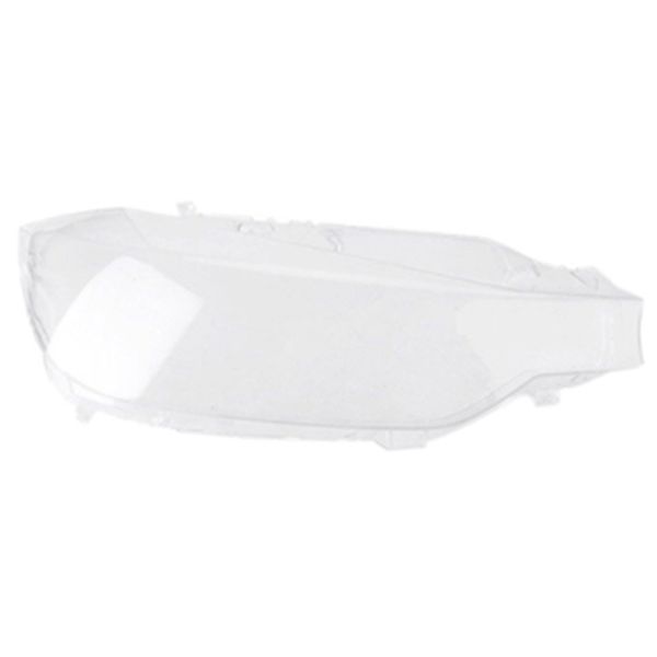 

dhbh-for 3 f30 f31 headlight glass headlight lens cover facelift
