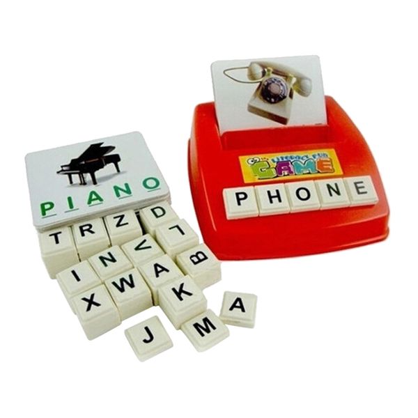 

english spelling alphabet letter machine educational toys for children kids