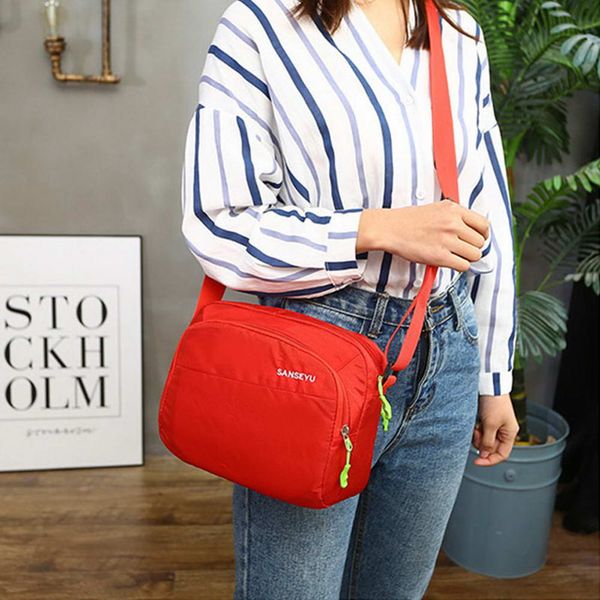 

new small shoulder bags for women messenger crossbody bag travel hiking outdoor wsh99