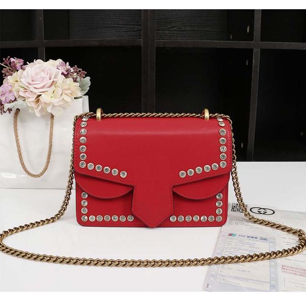 

designer bags chain shoulder strap real leather great bag women fashion bag 2019 style fashion tote purse bag