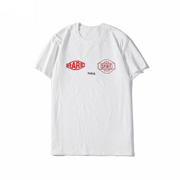 

brand new men designer t shirts mens cotton short sleeves men women paris print fashion designer tees, White;black