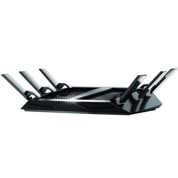 

netgear r8000p three-band wireless router with mu - mimo