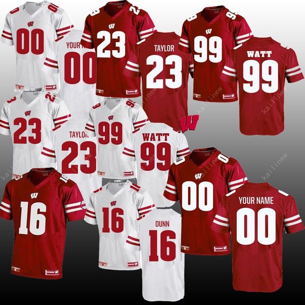 jj watt college jersey