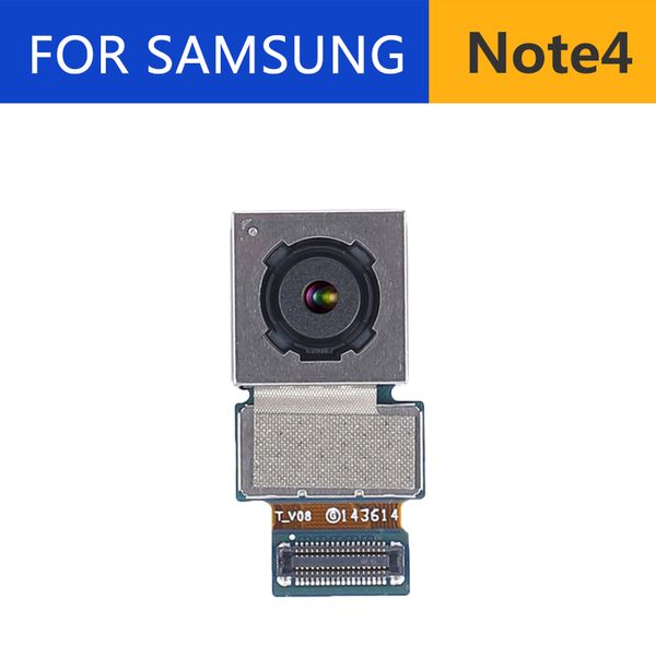 

rear camera back for samsung galaxy note 4 n910f n910t n910c n910s n915s back rear main camera module replacement parts note4