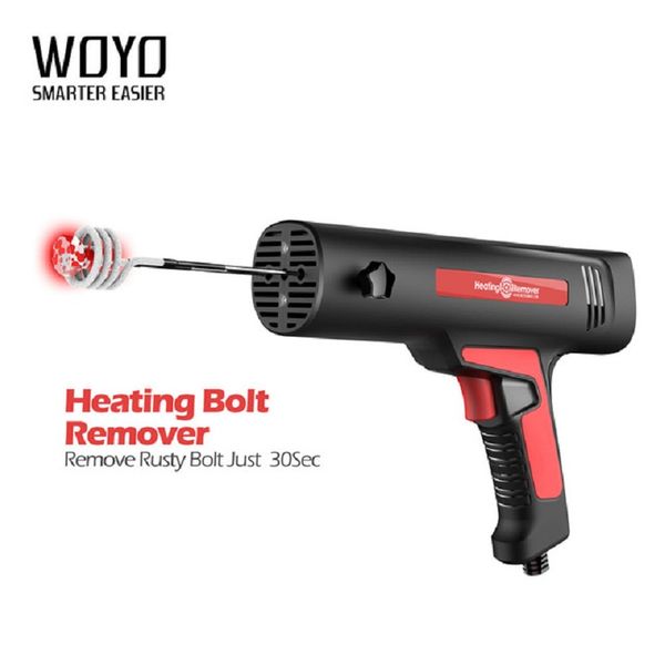 

woyo induction heating bolt remover 110v & 220v for option mini induction heater tools car body repair tool car accessories