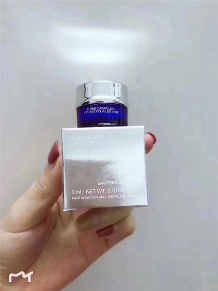 

Famou brand kin caviar luxe eye lift cream 3ml kin care eye cream ample ize