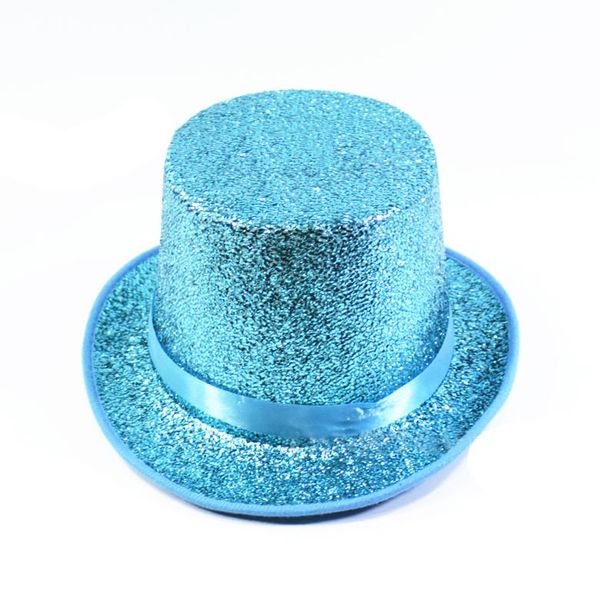 

блестки magician top hat взрослых мужчины женщины танец джаз hat cosplay партии шляпы halloween carnival партии реквизит принадлежности