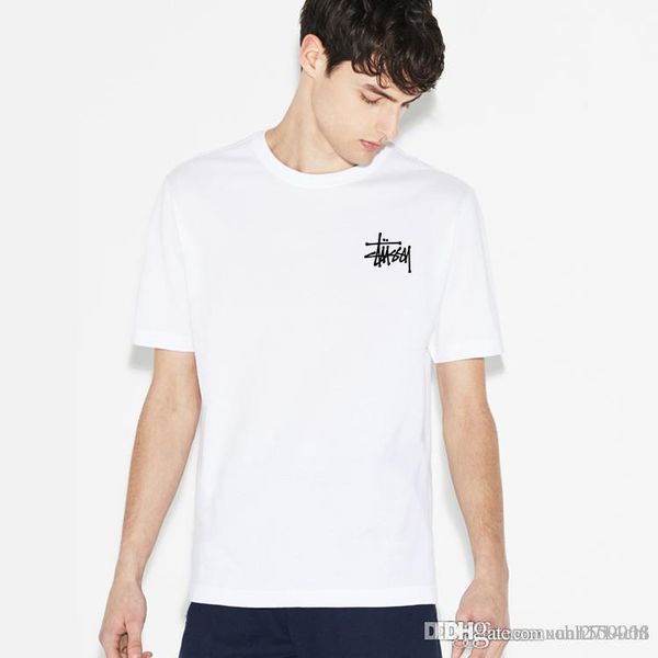 

men's summer short-sleeved shirt new sport t-shirt quick-dry half-sleeved t-shirt men's wear simple design for sports and leisure, White;black