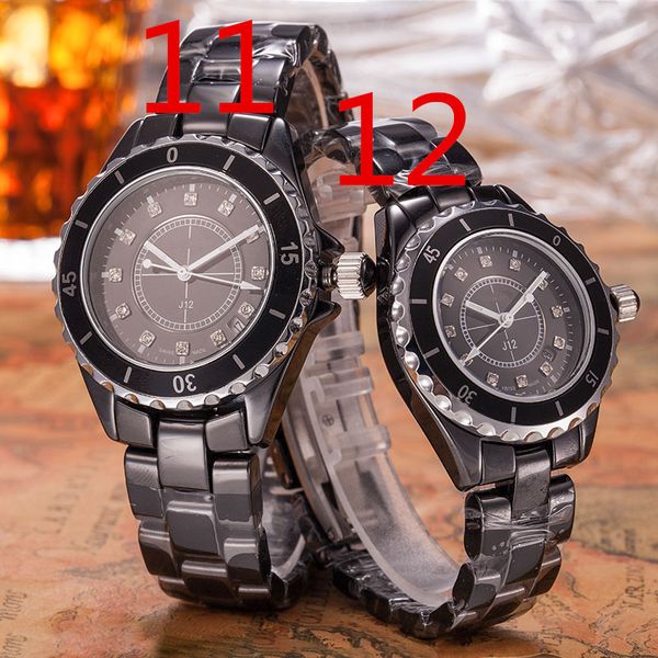 

2020 genuine 8hugo9 7boss8 9chanel7 men's women sweetheart quartz watches business leisure sports men's women quartz wristwatches, Slivery;brown