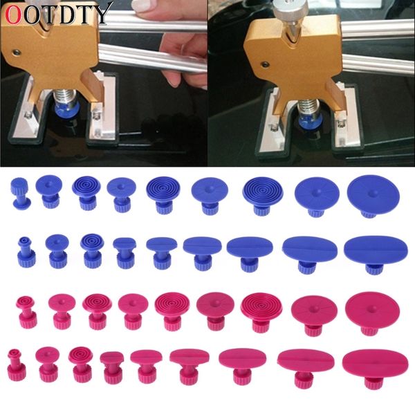 

инструменты dent removal paintless dent repair kit инструменты для ремонта корпусов автомобилей съемник клей вкладка присоска набор инструме