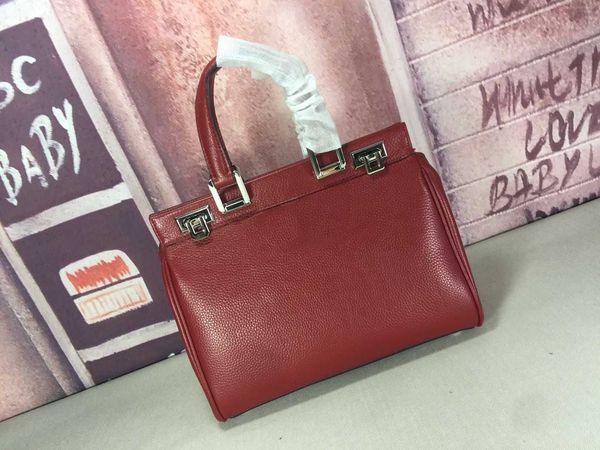 

2020 single leather handbags shoulder bag portable messenger bags
