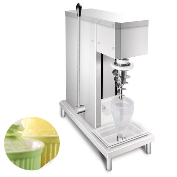 

горячие продажи мороженое фруктовый блендер винт из нержавеющей стали, перемешивающий машину, гребной молоток, миксер