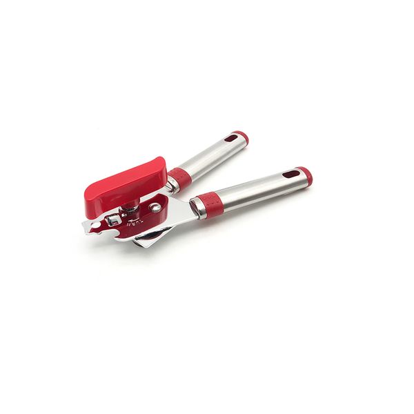 

manual can opener professional ergonomic grips multifunction stainless steel professional jar/bottle opener kitchen gadget jk2003
