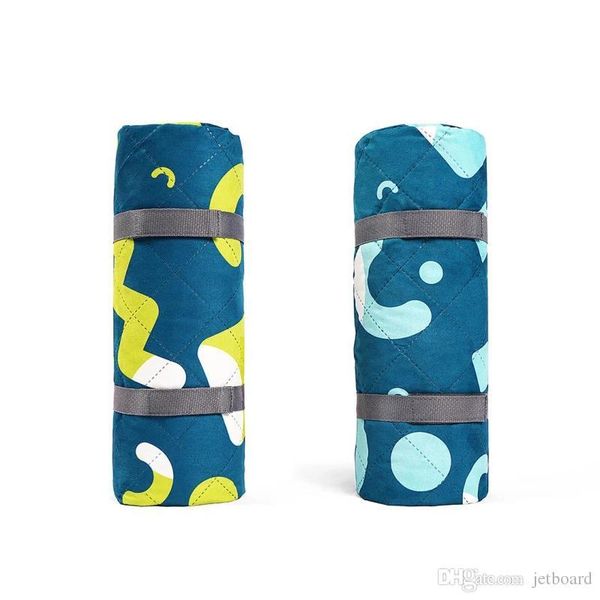 

zenph 200x140cm портативный кемпинга пикник мат складной водонепроницаемый влагостойкий beach pad от mijiayoupin - зеленый